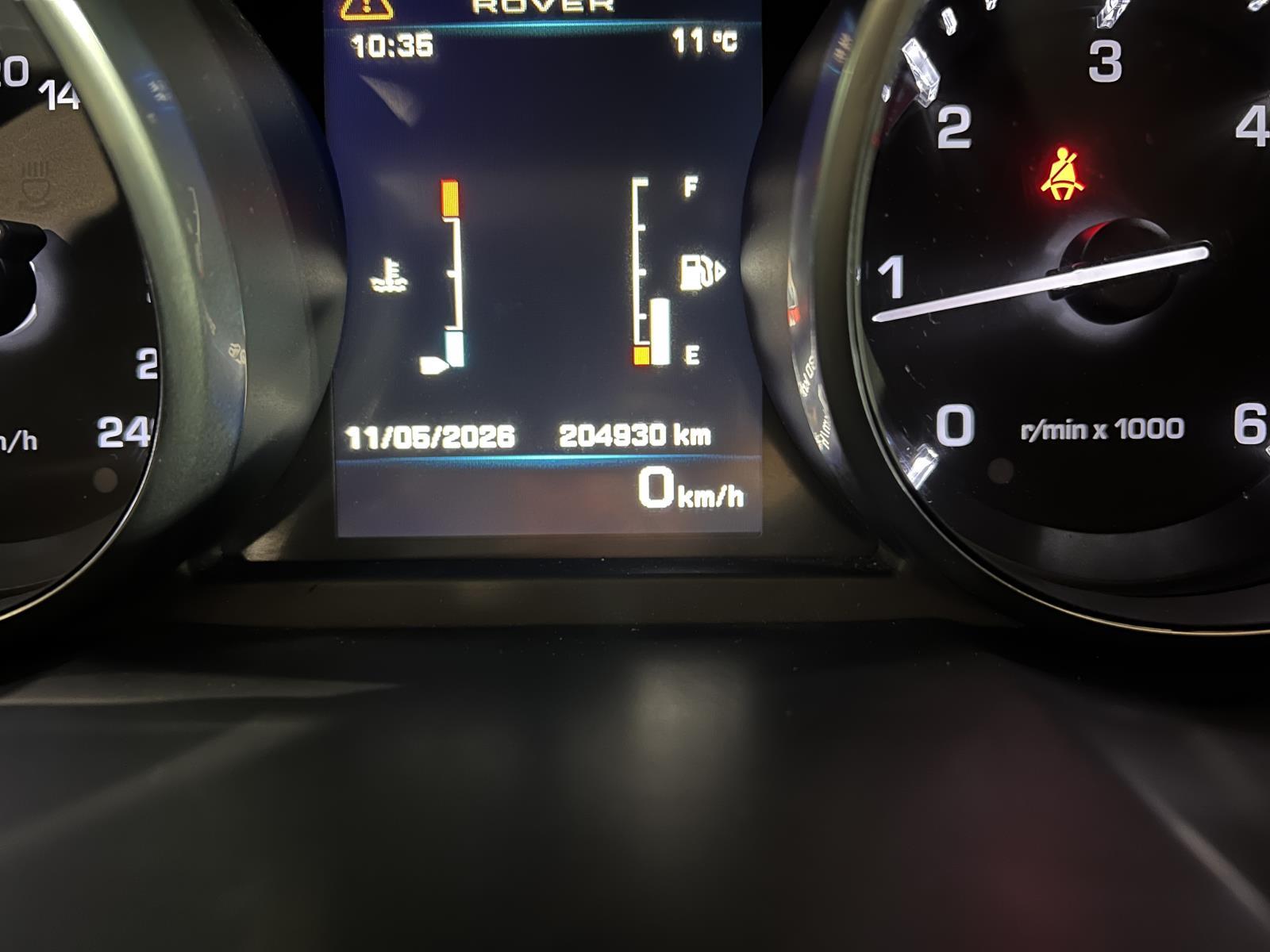 Land Rover | Range Rover Evoque | 2.2 TD4 4WD Pure | 2013 | 204.930 km | PS036S | Geen oordeel