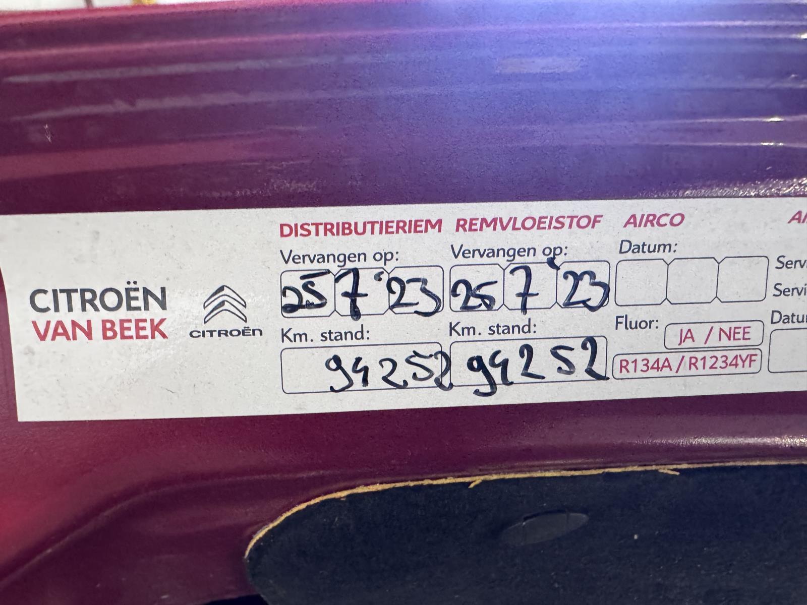 Citroen | DS3 | 1.4 e-HDi Chic | 2013 | 128.643 km | 74ZPD4 | Logisch