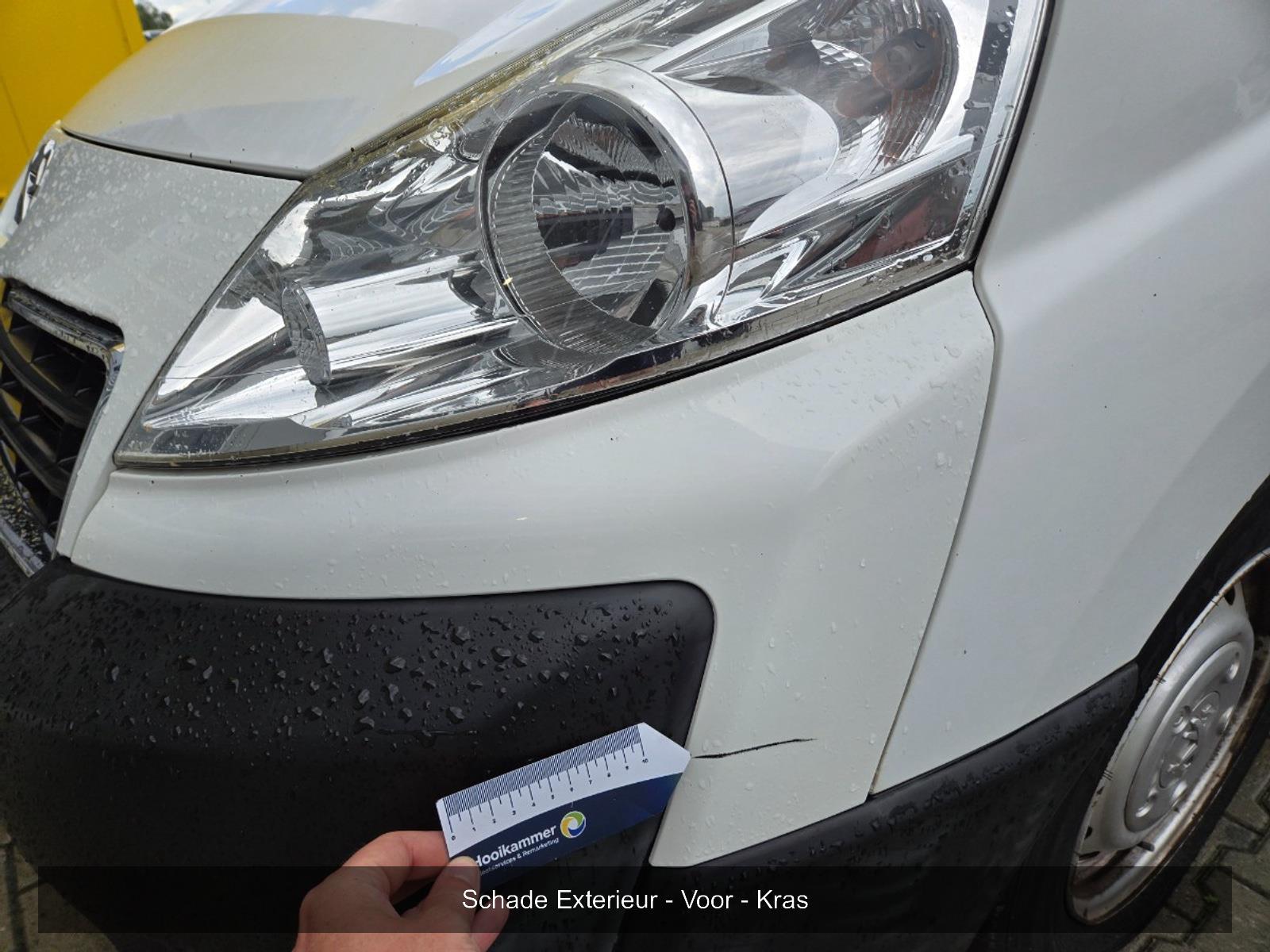 Peugeot Expert 229 2.0 HDI L2H1 Navteq 2 | 2015 | 282.311 km | VP181X | NAP: Logisch