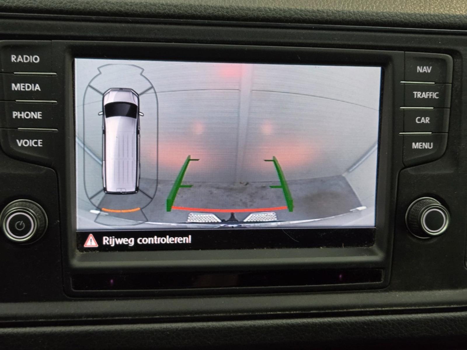 Volkswagen Crafter 35 2.0 TDI L3H3 EL Highline | 2018 | 217.427 km | V234NL | NAP: Logisch