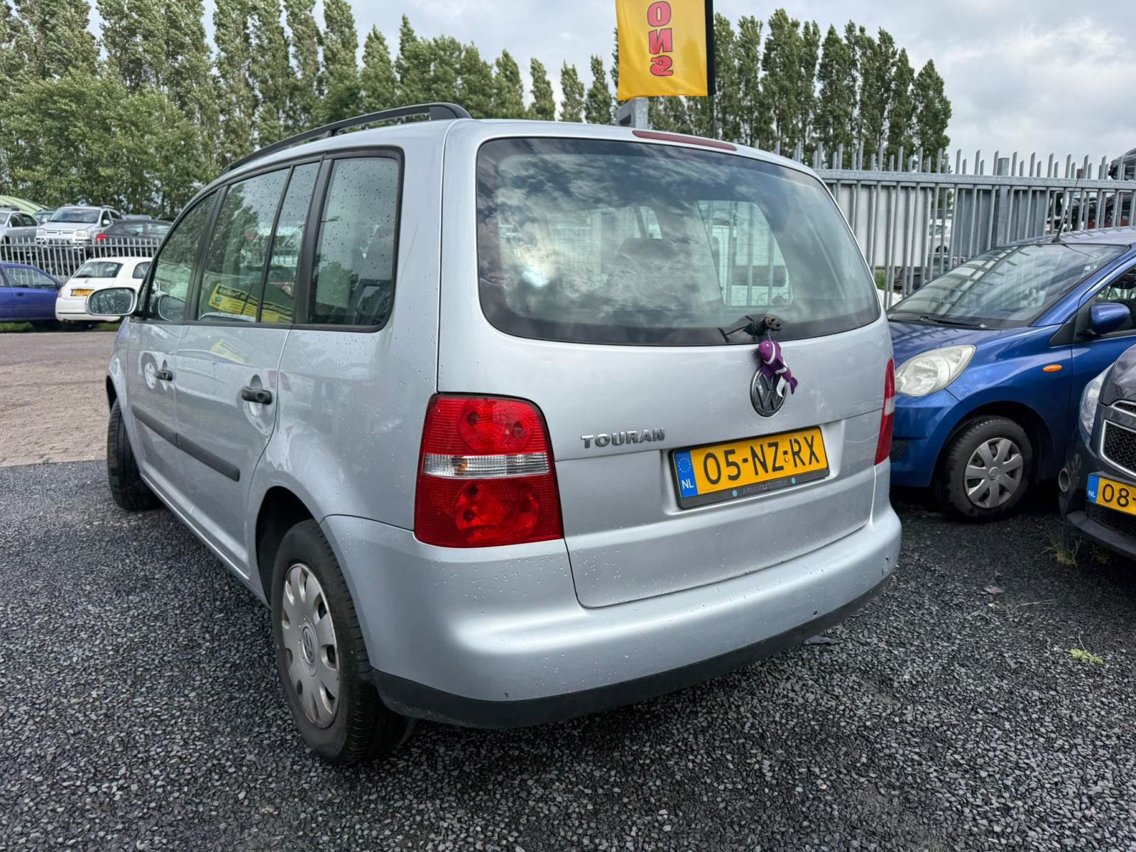 Volkswagen | Touran | 1.6 Athene | 2004 | 308.513 km | 05NZRX | Logisch