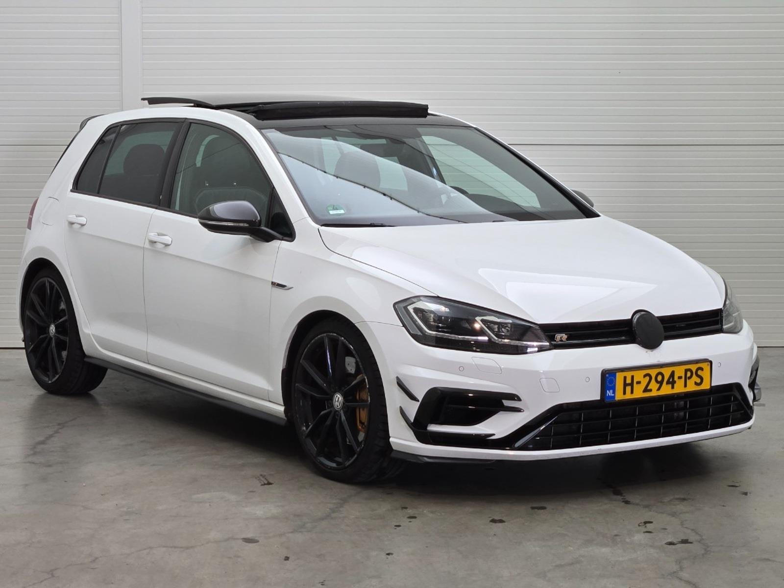 Volkswagen Golf 2.0 TSI 4Motion R | 2019 | 127,341 km | Automatic | H294PS | NAP: No rating