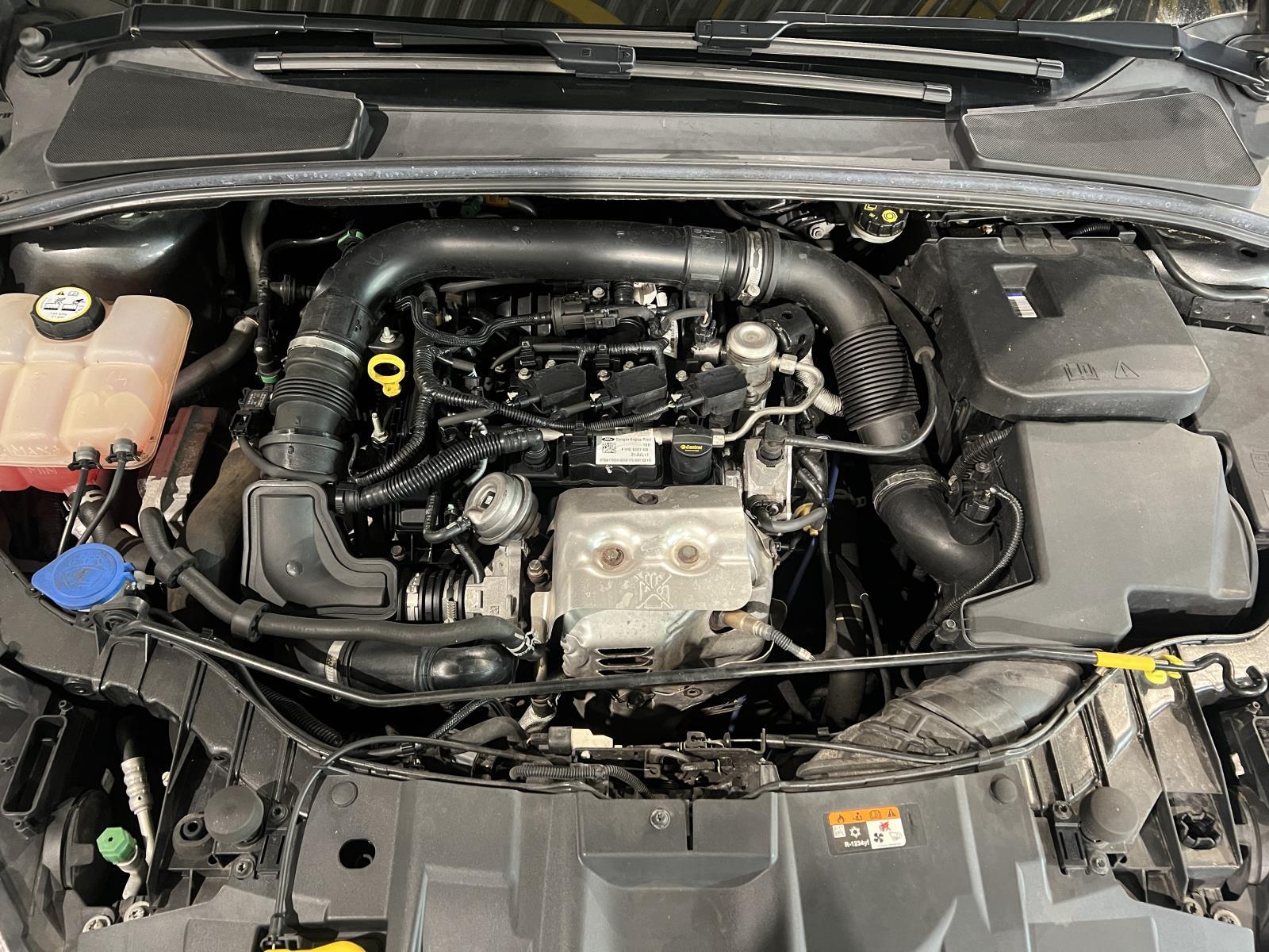 Ford | Focus Wagon | 1.0 Titanium | 2017 | 204,260 km | TS060G | No rating