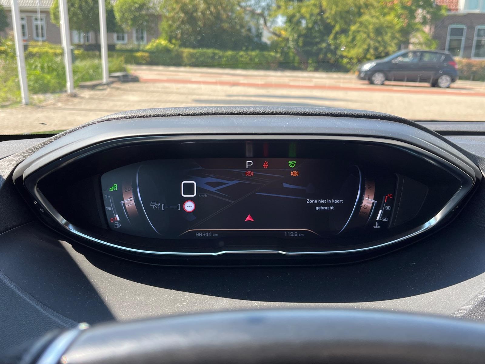 Peugeot 3008 1.6 PureTech GT Line | 2019 | 98.344 km | Automaat | XV854B | NAP: Logisch