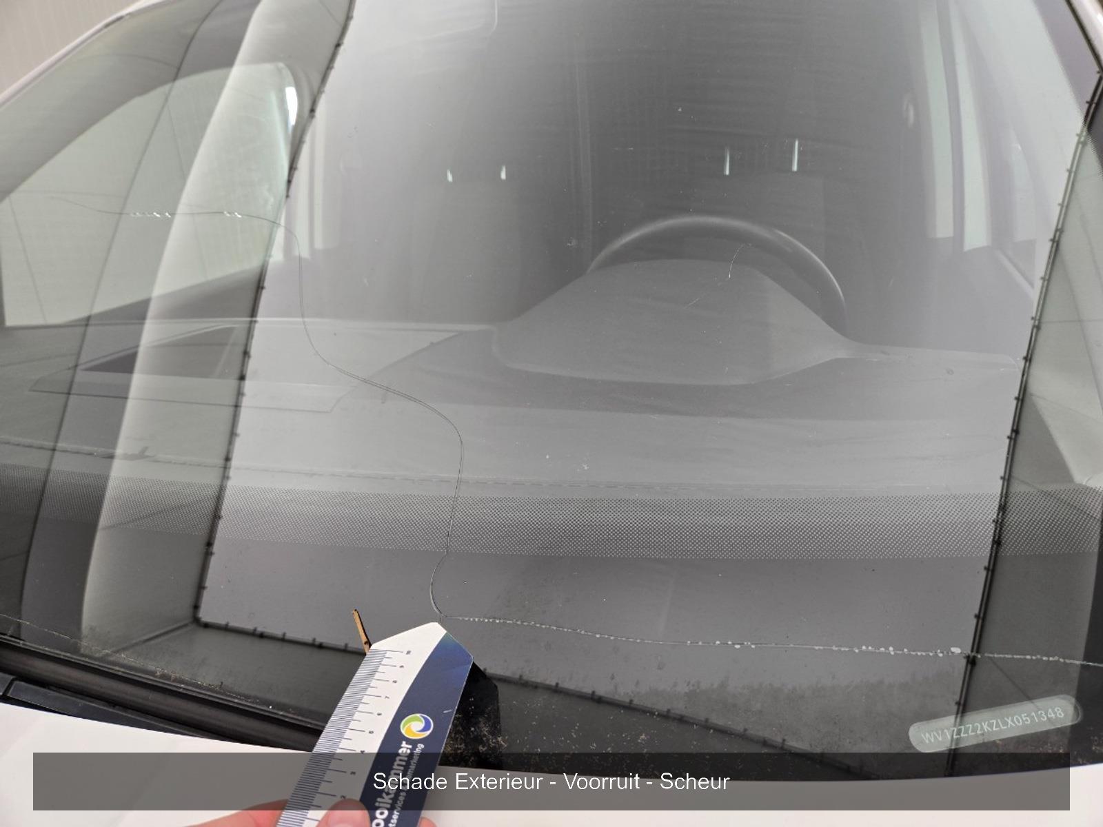 Volkswagen Caddy 2.0 TDI L1H1 BMT Trendline | 2020 | 136.226 km | VDS22P | NAP: Logisch