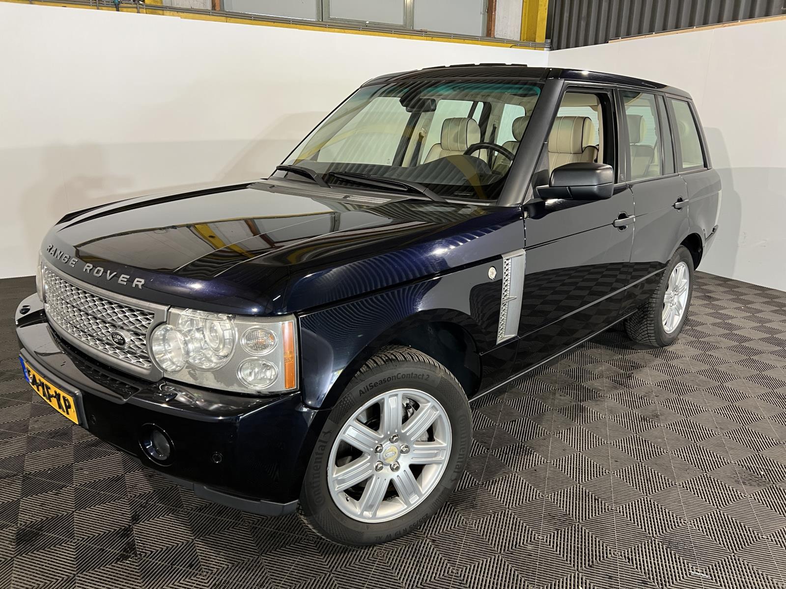 Land Rover | Range Rover | 3.6 TDV8 SE | 2006 | 281.664 km | 54XFKP | Geen oordeel