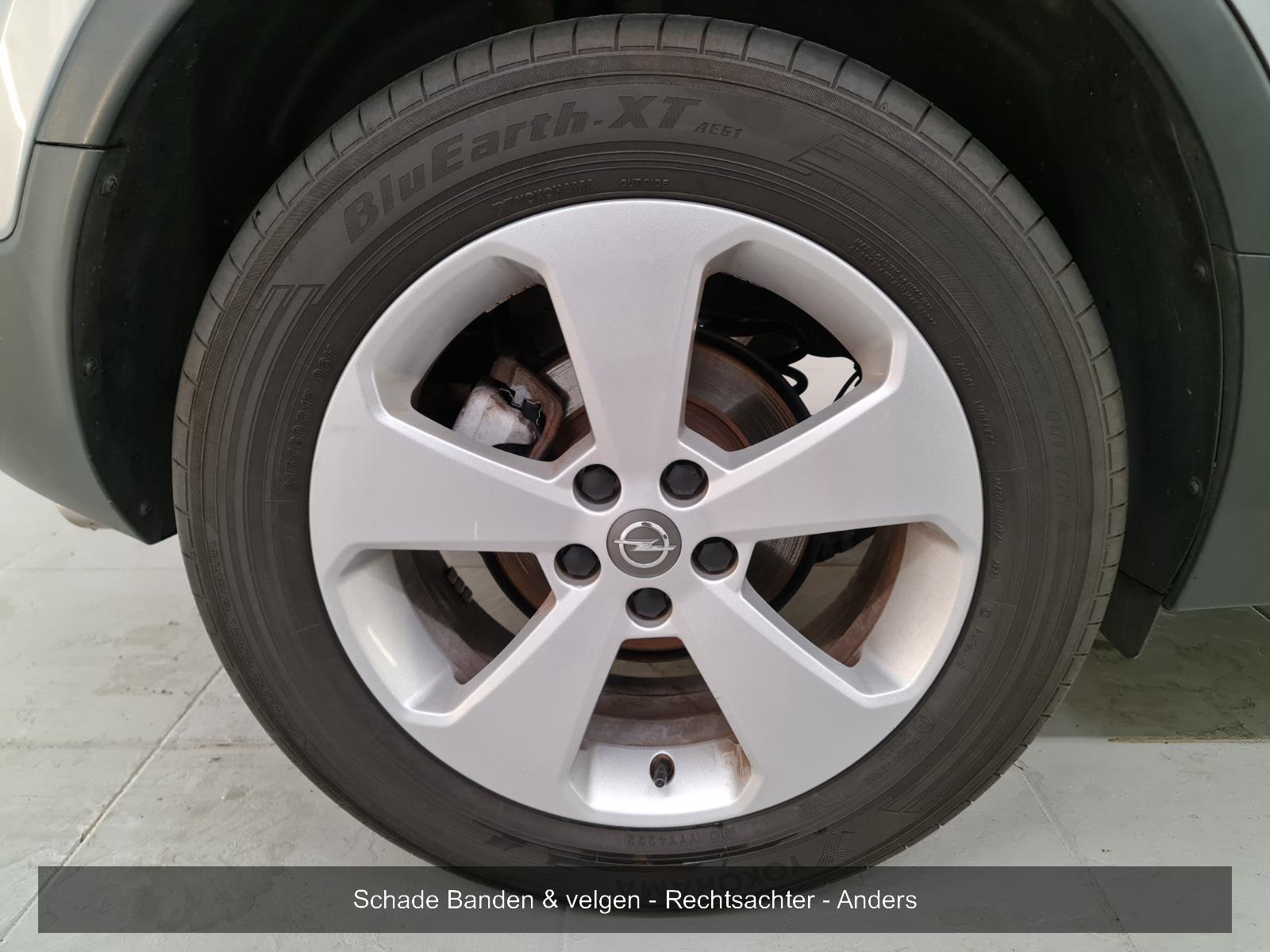 Opel Mokka X 1.4 Turbo Innovation | 2019 | 86.485 km | XX891N | NAP: Logisch