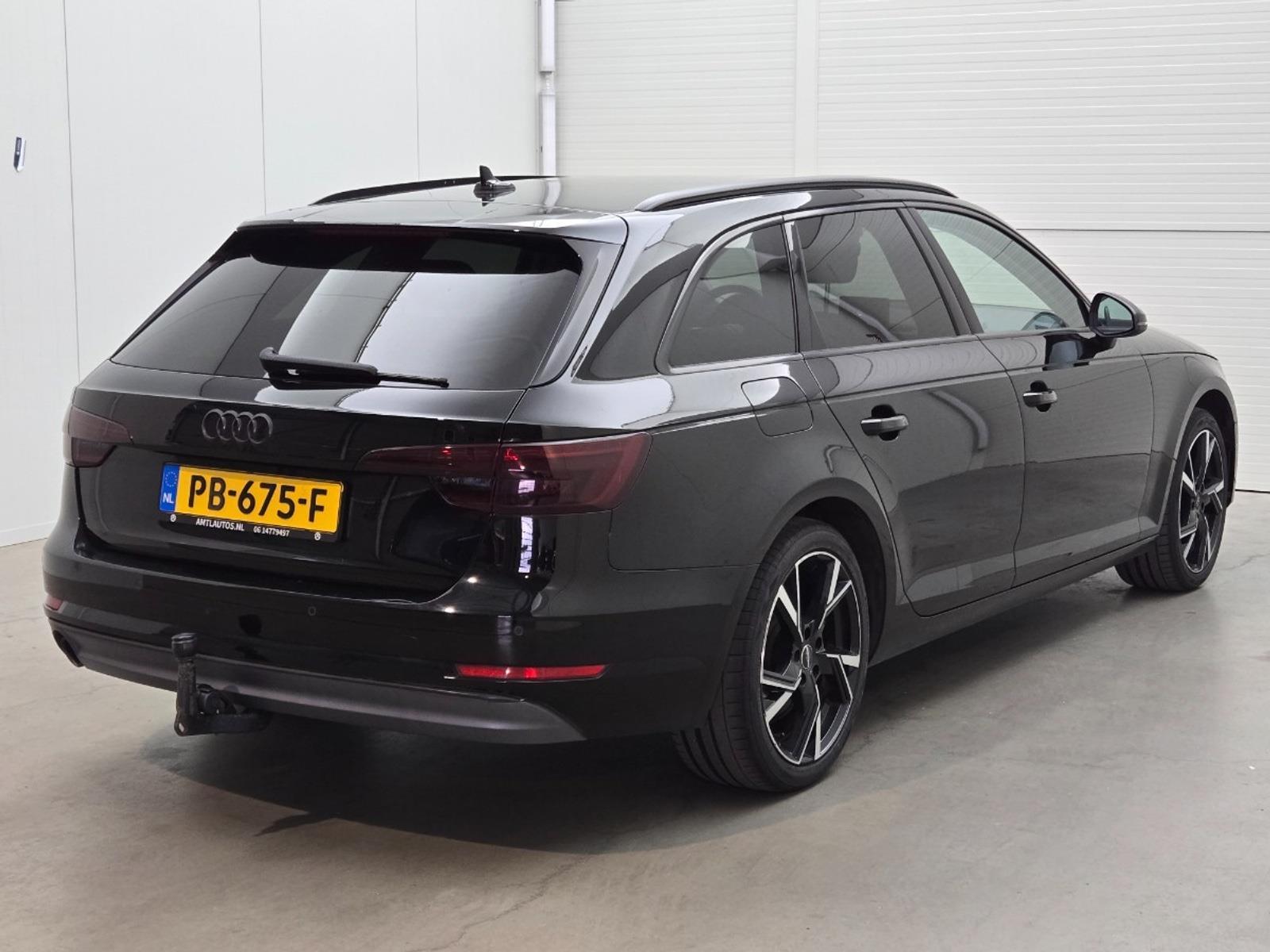 Audi A4 Avant 1.4 TFSI Sport Lease Edition | 2017 | 183,893 km | Automatic | PB675F | NAP: Reasonable