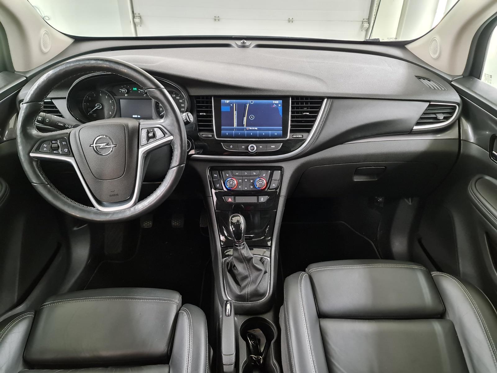 Opel Mokka X 1.4 Turbo Innovation | 2019 | 86.485 km | XX891N | NAP: Logisch