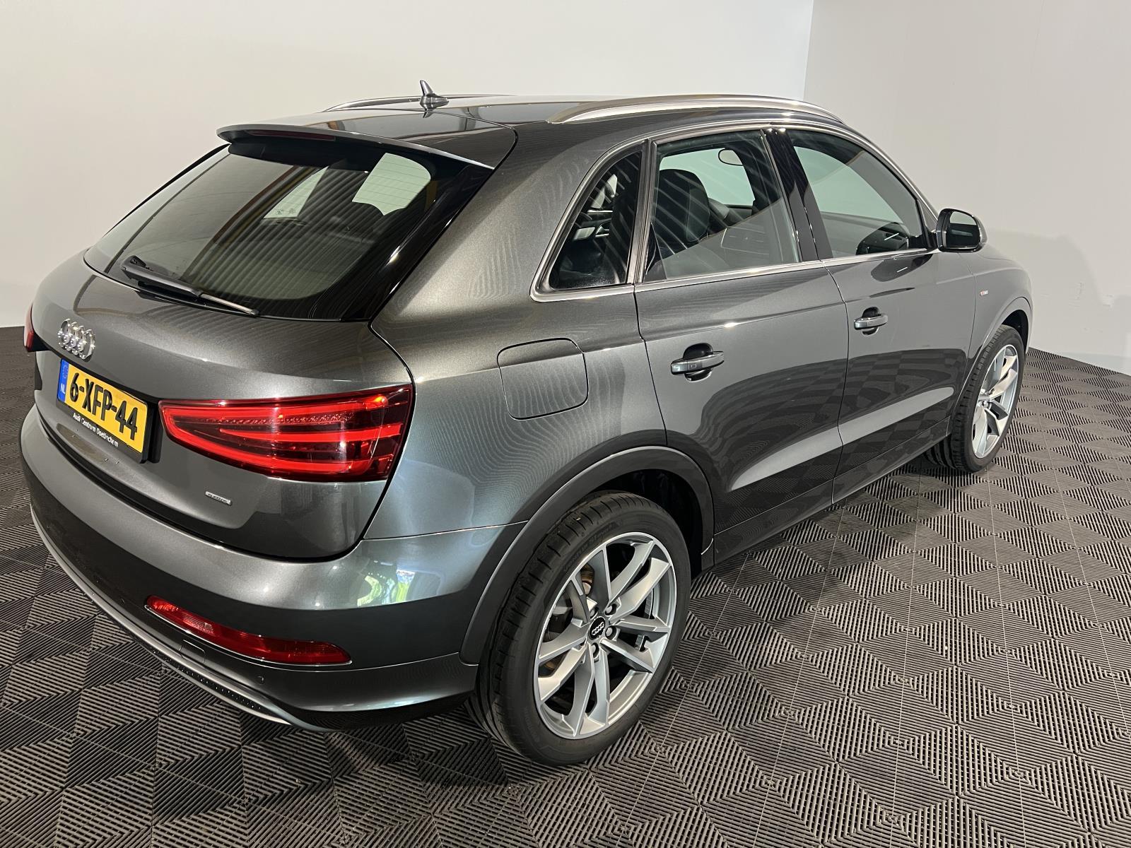 Audi | Q3 | 2.0 TFSI quattro Sport Edition | 2014 | 195,845 km | 6XFP44 | Logical