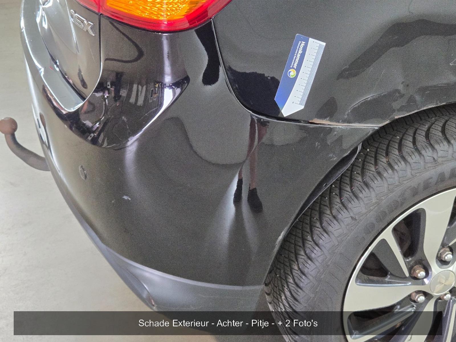 Mitsubishi ASX 1.6 Cleartec Intense+ | 2016 | 173.222 km | HT784S | NAP: Logisch