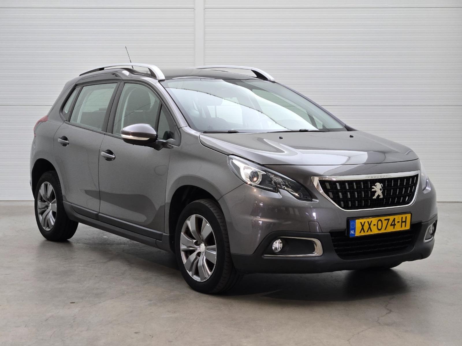 Peugeot 2008 1.2 PureTech Blue Lion | 2019 | 148,825 km | Automatic | XX074H | NAP: Makes sense
