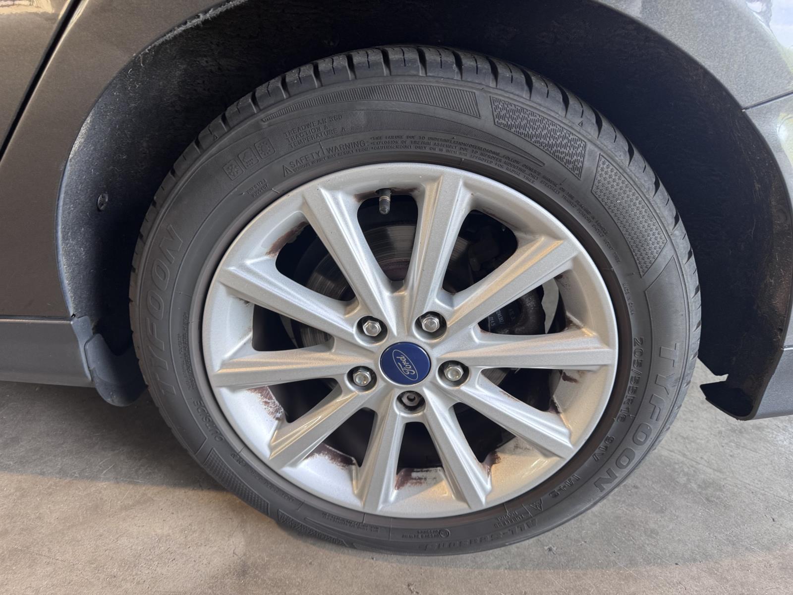Ford | Focus Wagon | 1.0 Titanium | 2017 | 204,260 km | TS060G | No rating
