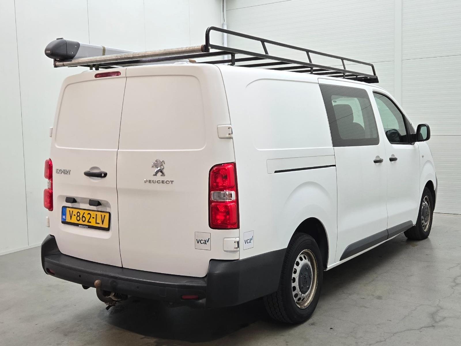 Peugeot Expert 231S 2.0 BlueHDI 120 Premium | 2018 | 168,084 km | V862LV | NAP: Makes sense