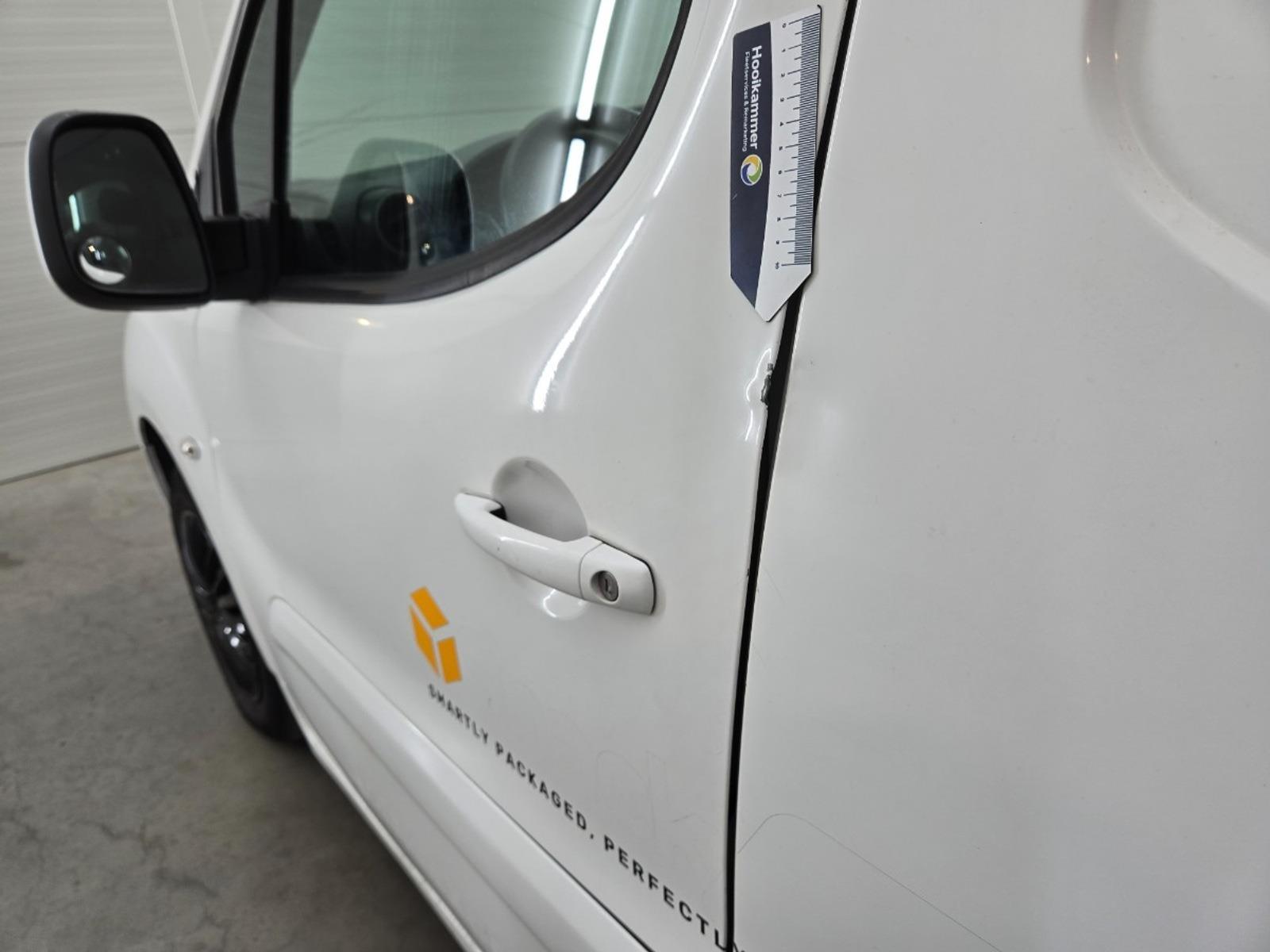 Citroen Berlingo 1.6 BlueHDI 100 Club Economy S&S | 2017 | 211.969 km | Automaat | V162DS | NAP: Logisch