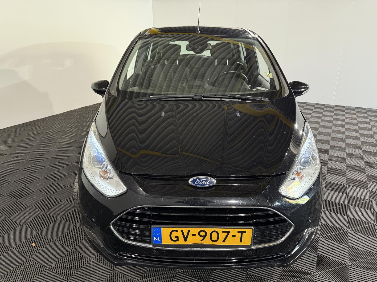 Ford | B-Max | 1.0 EcoBoost Titanium | 2015 | 149,480 km | GV907T | Logical