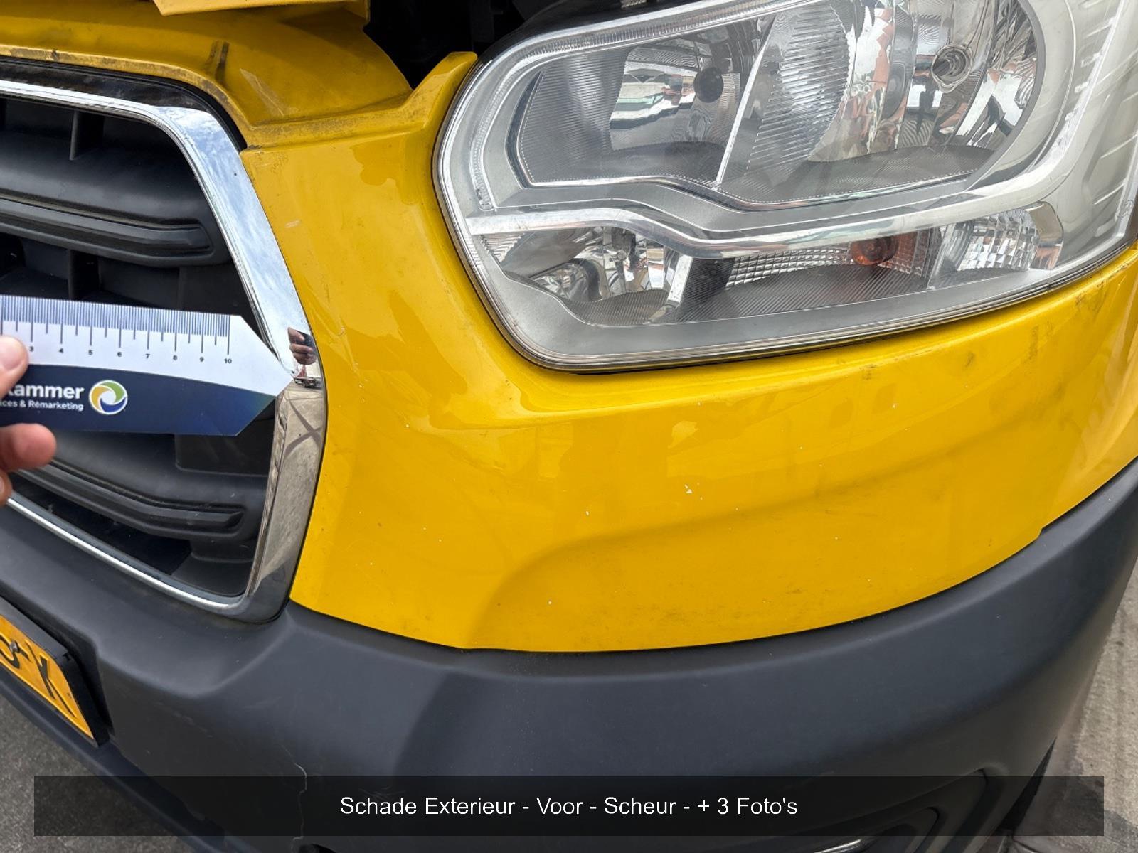 Ford Transit 350 2.0 TDCI L4H3 Trend RWD | 2019 | 236.019 km | VDK86K | NAP: Logisch