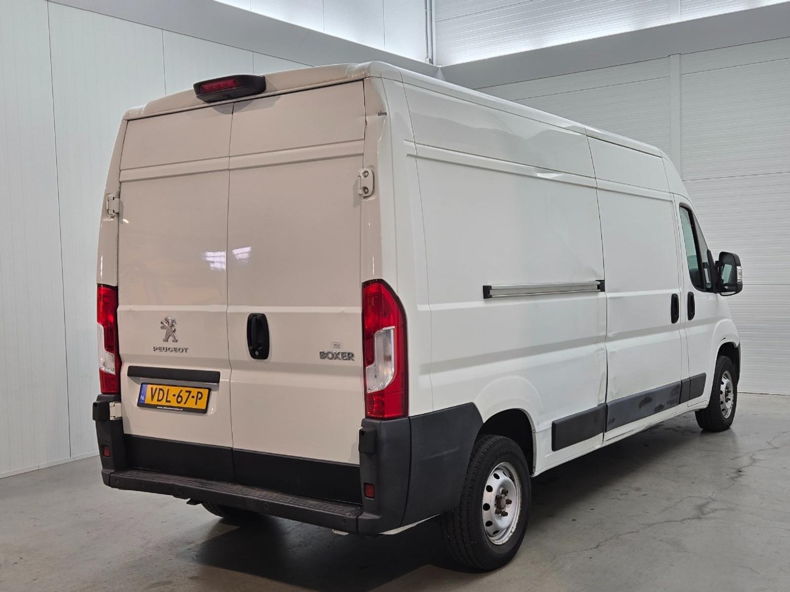 Peugeot Boxer 335 2.0 BlueHDI L3H3 Pro | 2018 | 165.302 km | VDL67P | NAP: Geen oordeel