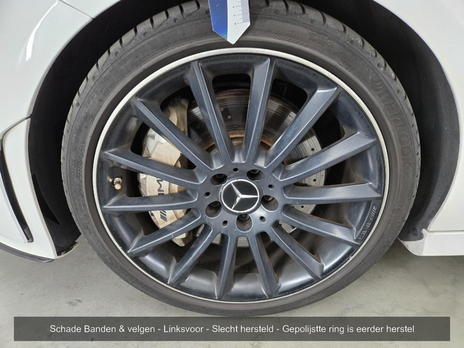 Mercedes-Benz CLA-Class AMG 35 4MATIC Premium Plus | 2019 | 159,932 km | Automatic | H333ZF | NAP: No rating