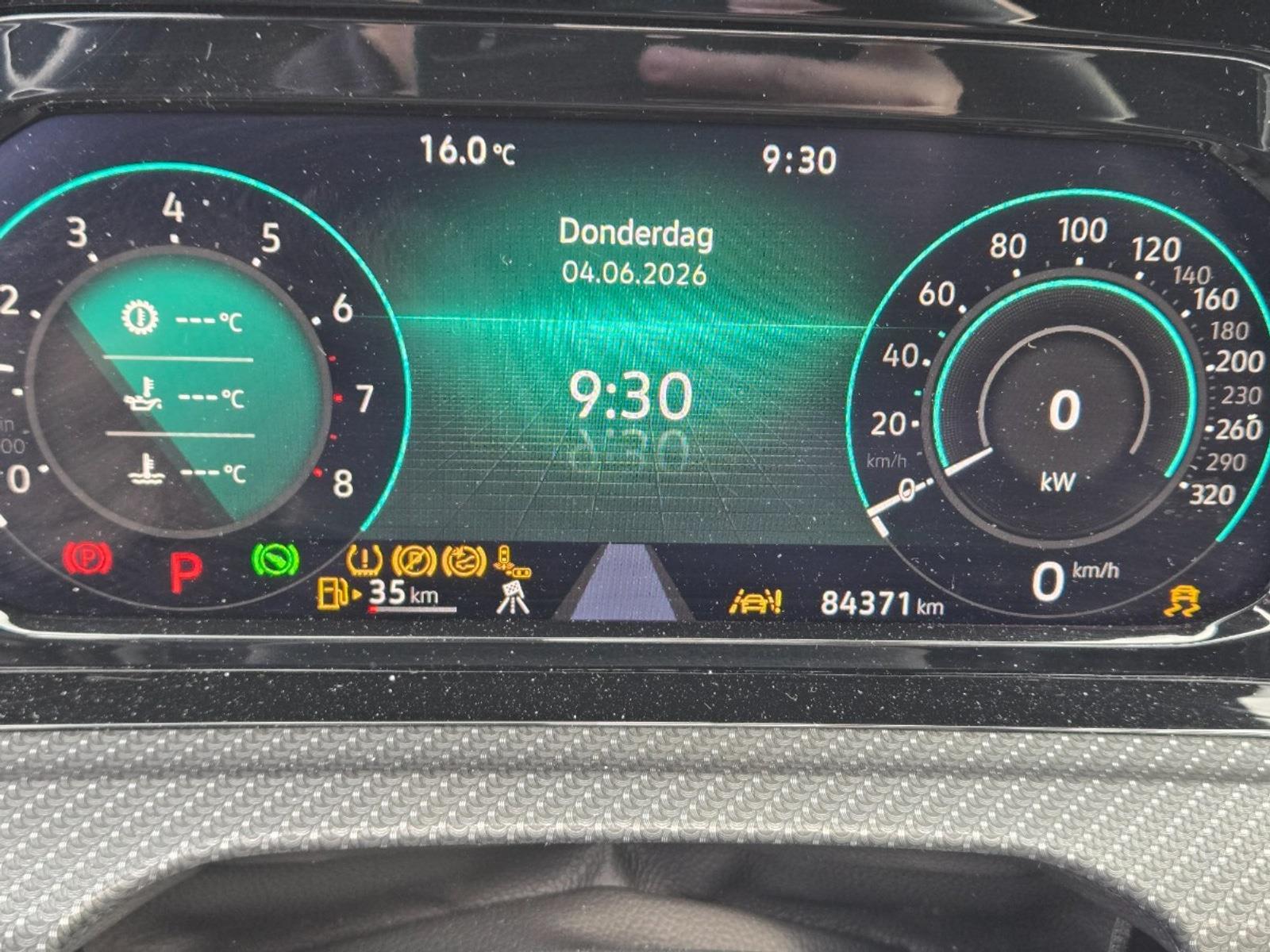 Volkswagen Golf 2.0 TSI R 4Motion | 2023 | 84.371 km | Automaat | GDZ23J | NAP: Geen oordeel