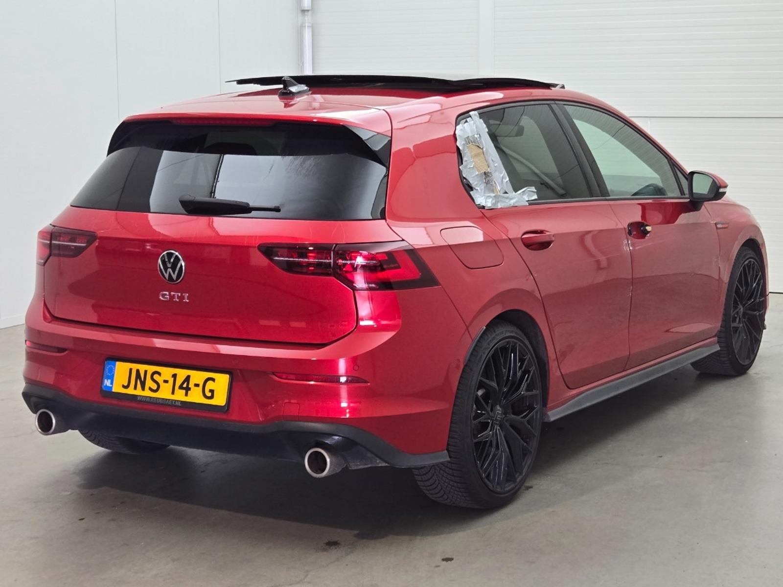 Volkswagen Golf 2.0 TSI GTI | 2021 | 73.542 km | Automaat | JNS14G | NAP: Geen oordeel