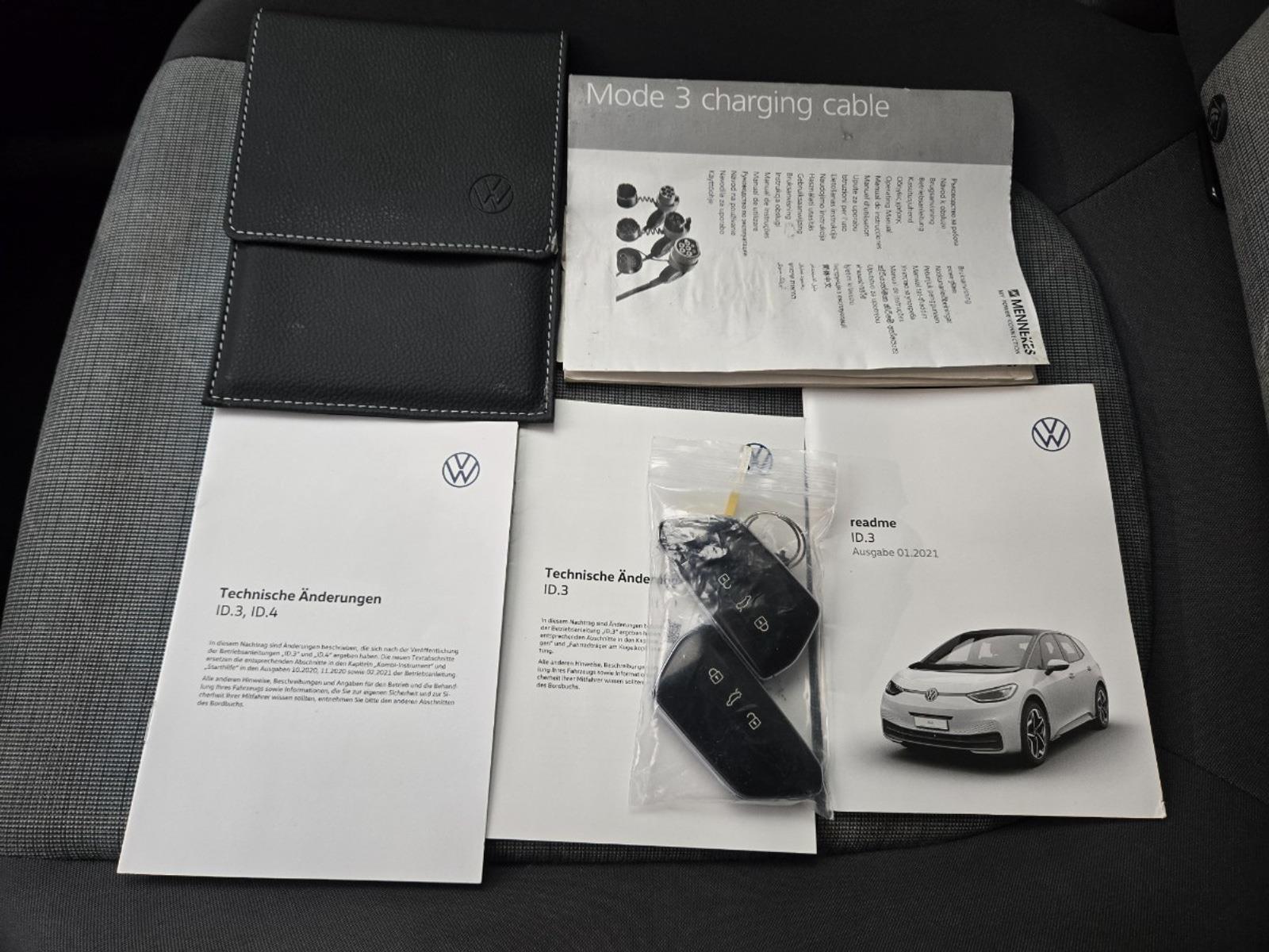 Volkswagen ID.3 Style 45 kWh | 2021 | 196.449 km | Automaat | S881GG | NAP: Geen oordeel