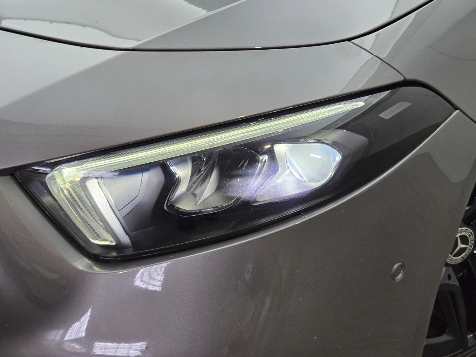 Mercedes-Benz A-Class 200 Business Solution AMG | 2019 | 223,643 km | Automatic | XJ807H | NAP: Makes sense