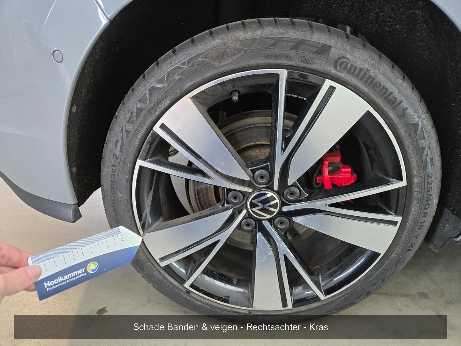 Volkswagen Golf 1.4 eHybrid GTE | 2021 | 125.727 km | Automaat | GNT40D | NAP: Geen oordeel