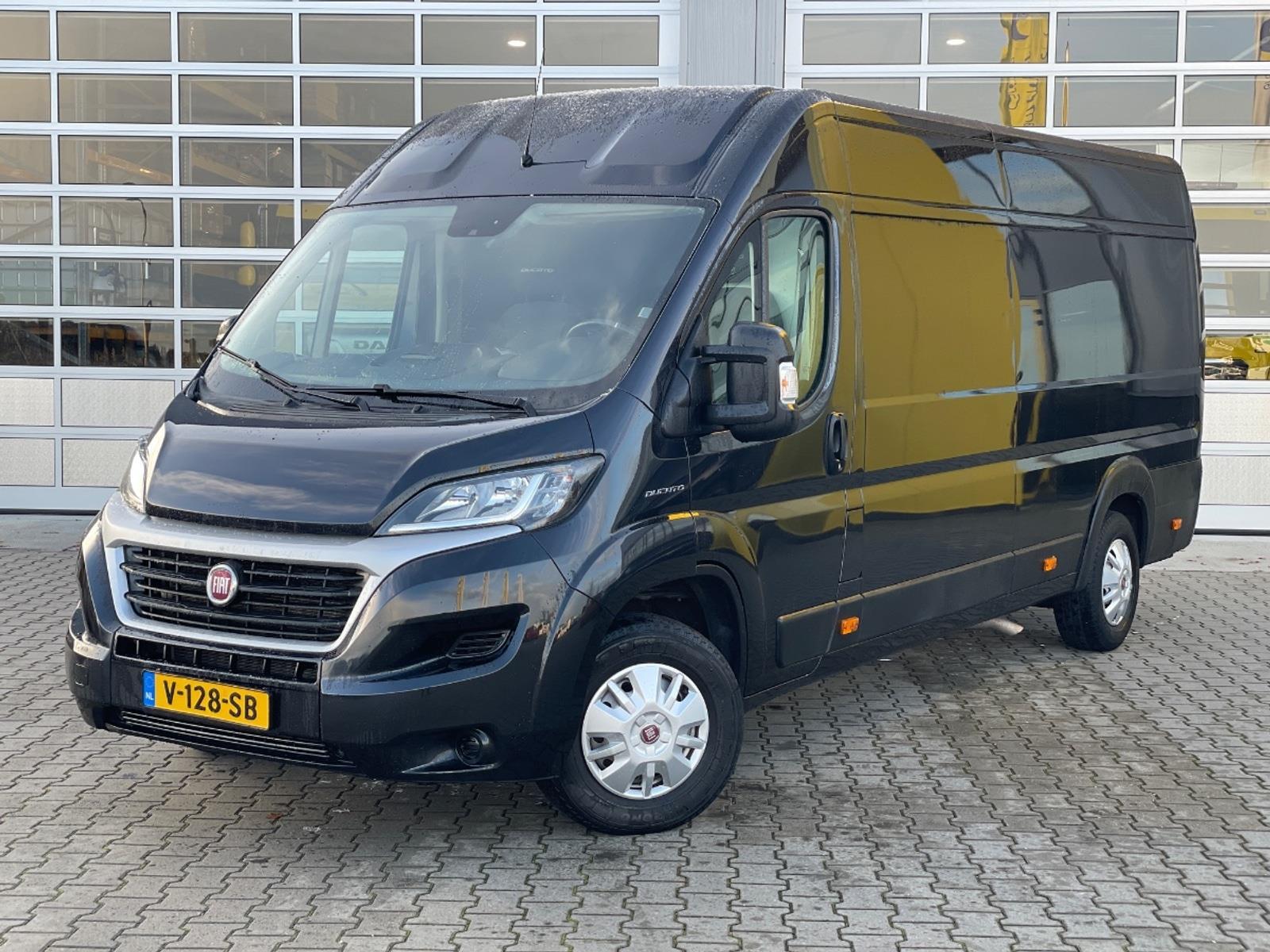Fiat Ducato 35 2.3 MultiJet L4H2 | 2018 | 172.951 km | V128SB | NAP: Logisch