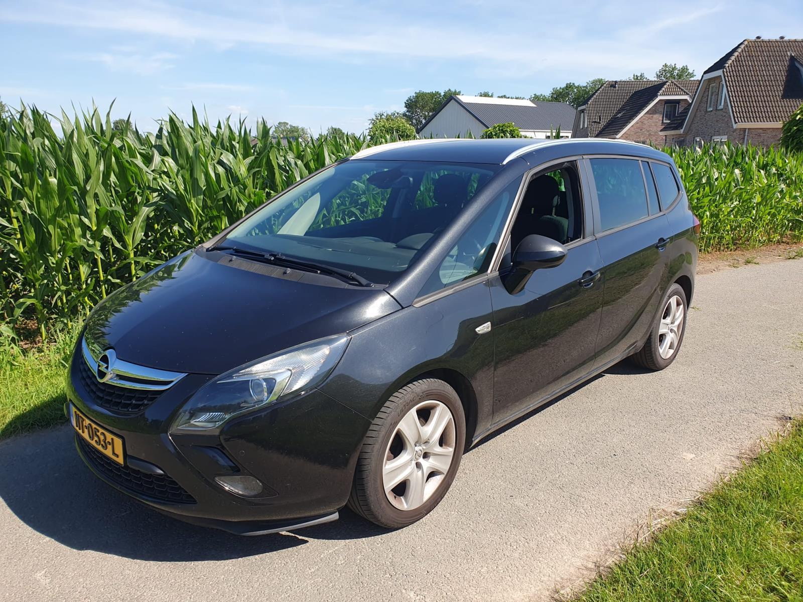 Opel | Zafira Tourer | 2.0 CDTI Business Edition 7p. | 2012 | 324.625 km | NT053L | Geen oordeel