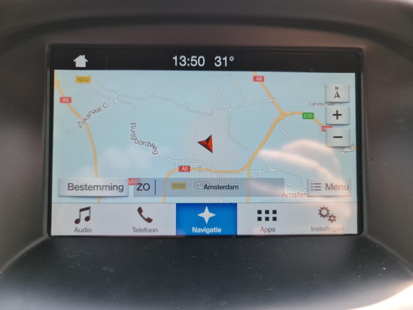 Ford Focus Wagon 1.0 Titanium Station Wagon | 2016 | 171,737 km | R055NJ | NAP: No rating