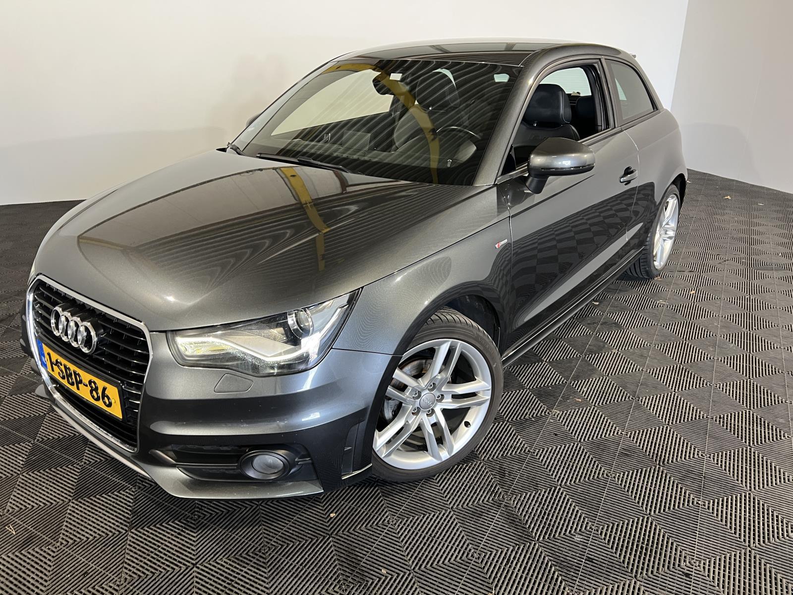 Audi | A1 | 1.2 TFSI Pro Line S | 2013 | 172.722 km | 1SBP86 | Logisch