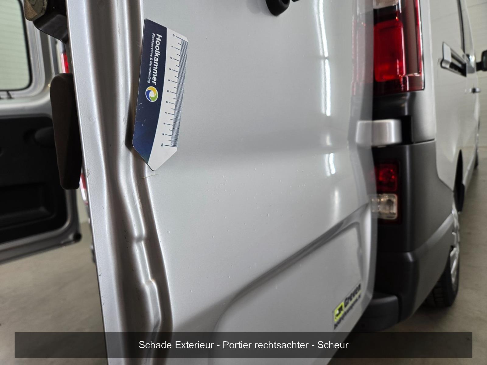 Renault Trafic 1.6 dCi T29 L2H1 DC Comfort | 2016 | 112.420 km | V12GHF | NAP: Geen oordeel