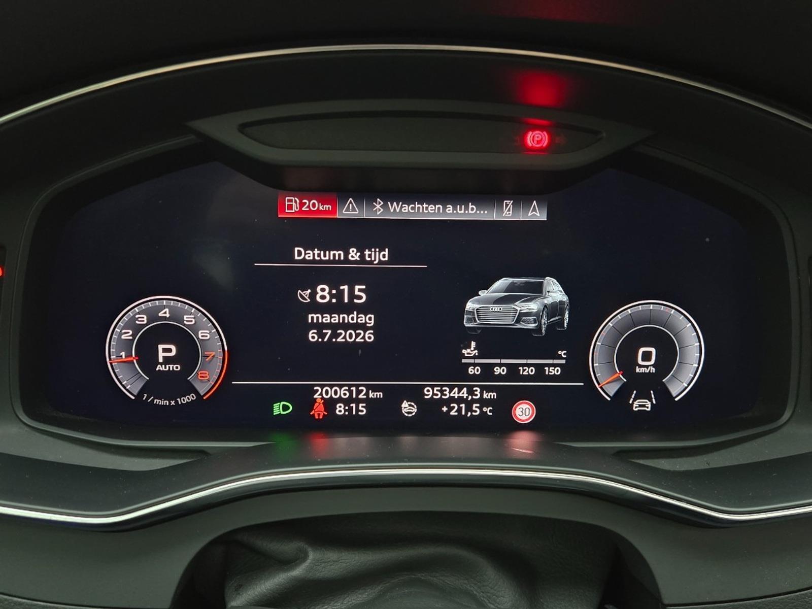 Audi A6 Avant 45 TFSI quattro Design Pro Line Plus | 2019 | 200,612 km | Automatic | P788VN | NAP: No rating