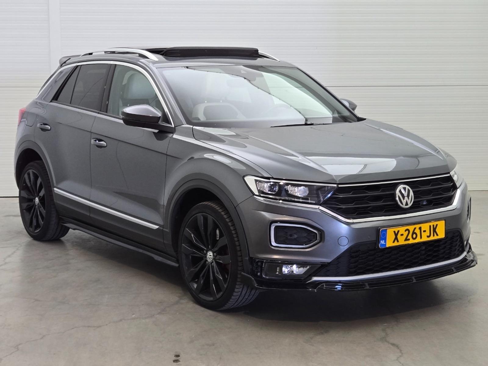Volkswagen T-Roc 1.5 TSI Sport | 2019 | 138.954 km | X261JK | NAP: Geen oordeel