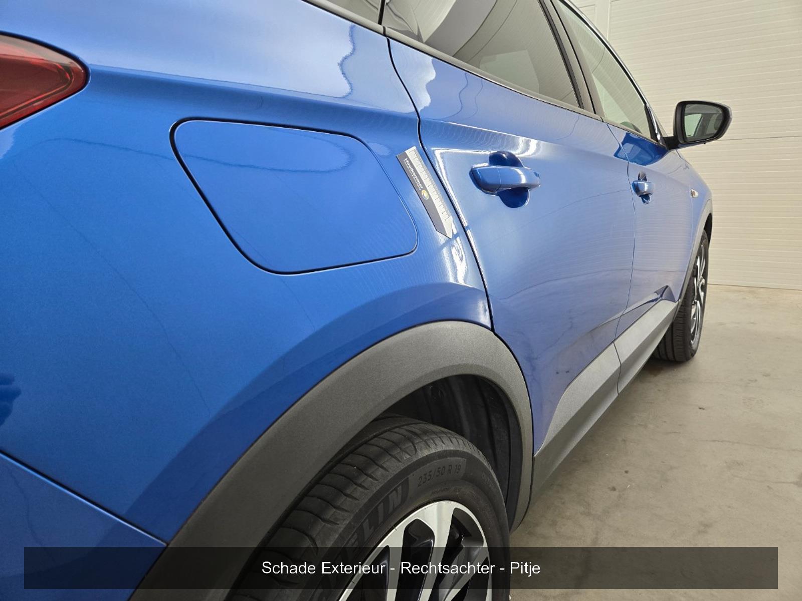 Opel Grandland X 1.2 Turbo Innovation | 2018 | 133,762 km | SN939L | NAP: Logical