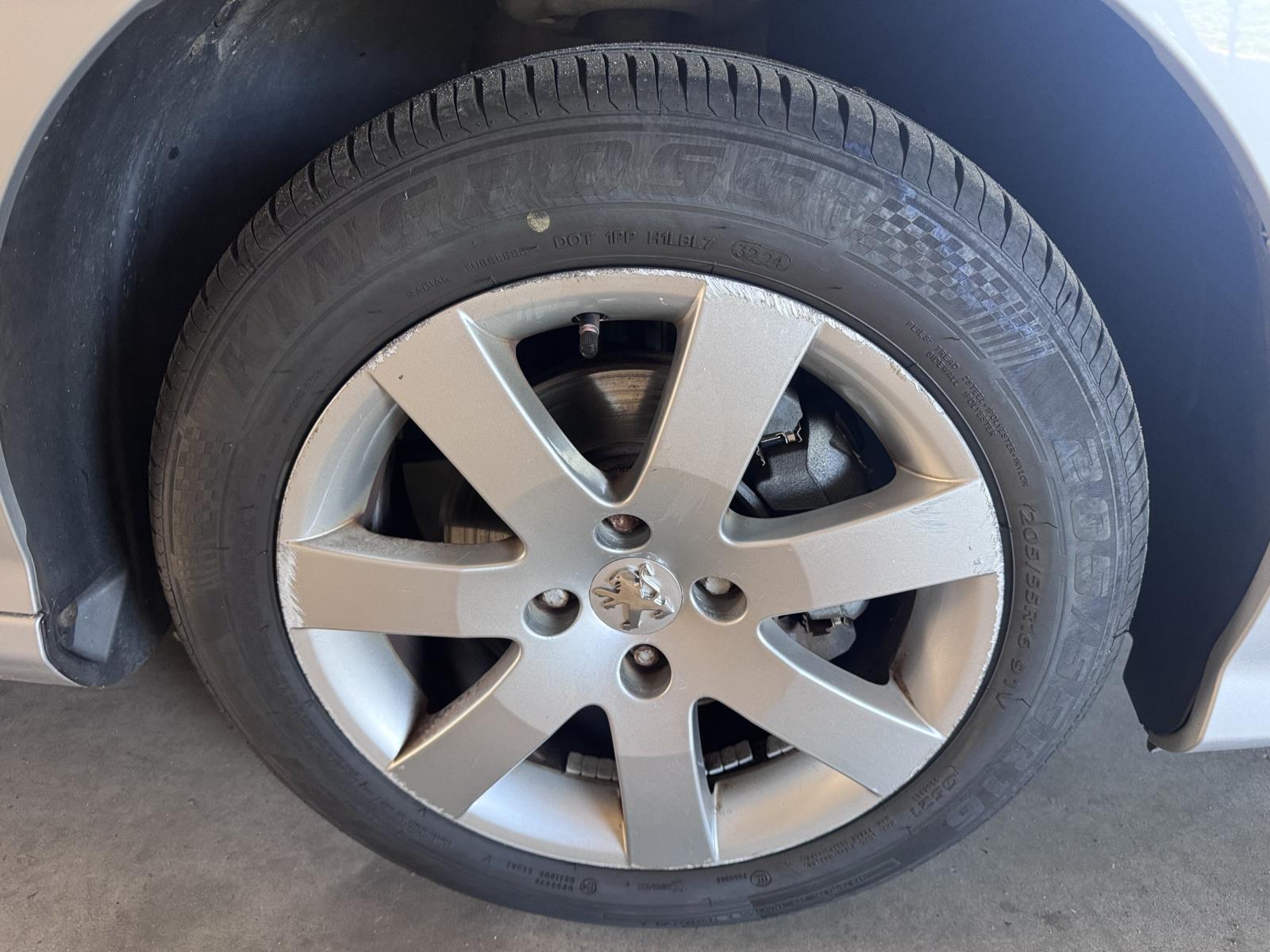 Peugeot | 308 | 1.6 THP XT | 2008 | 145.481 km | 84GZV8 | Logisch