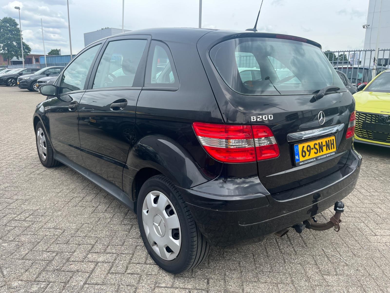 Mercedes-Benz B-Class 200 | 2006 | 234,843 km | 69SNNH | NAP: Makes sense