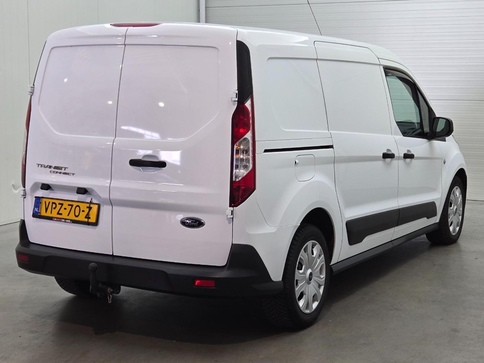 Ford Transit Connect 1.5 EcoBlue L2 Trend | 2019 | 64,585 km | VPZ70Z | NAP: No rating