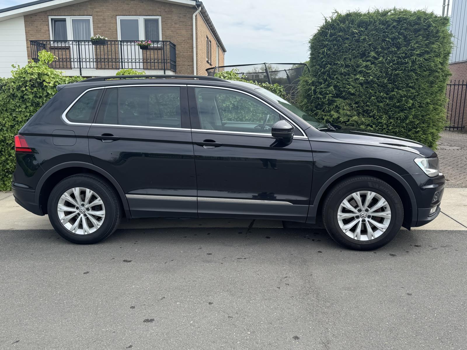 Volkswagen | Tiguan | 1.4 TSI 4Motion Comfortline Business | 2018 | 174.576 km | N218GZ | Geen oordeel