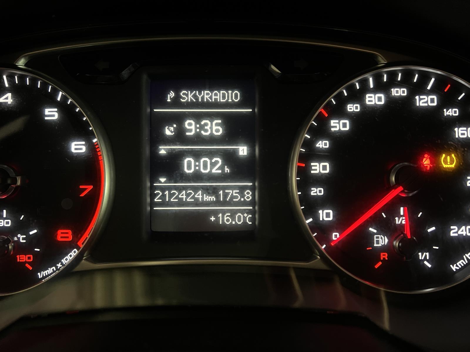 Audi | A1 Sportback | 1.2 TFSI Admired | 2014 | 212,424 km | 6ZBS50 | Logical