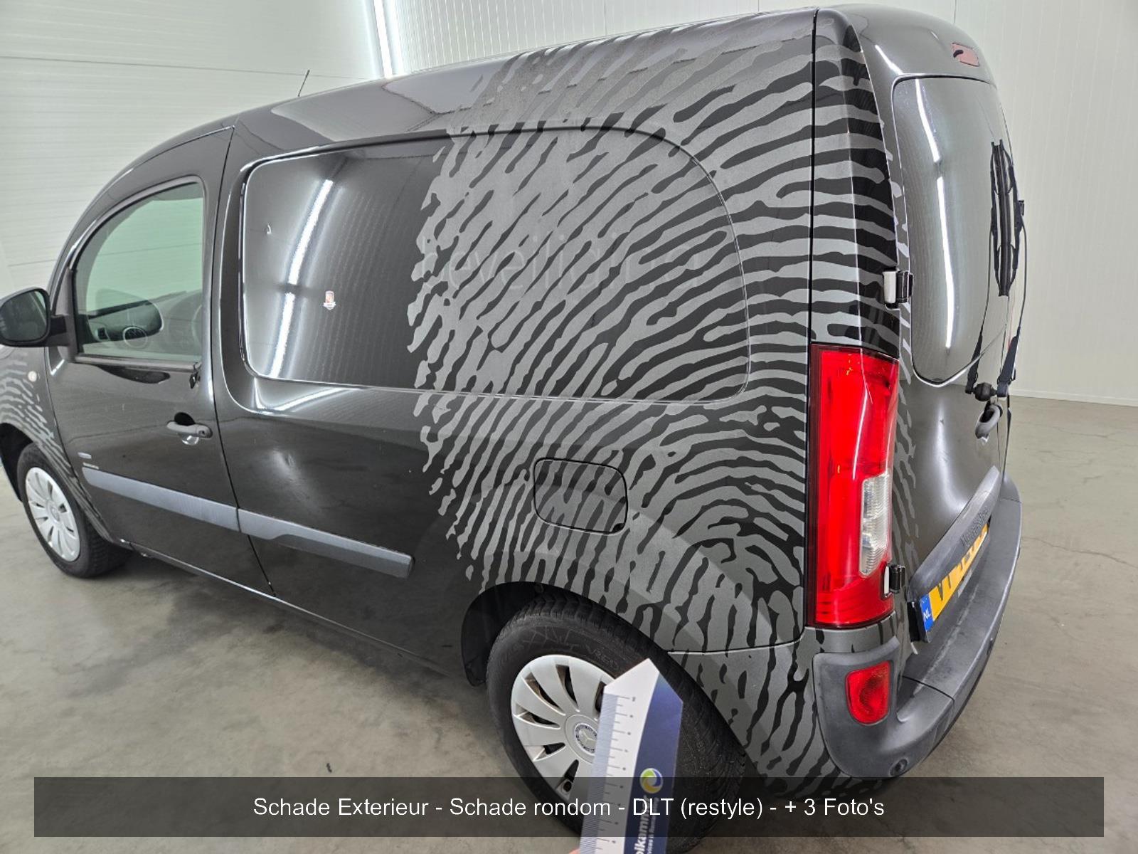 Mercedes-Benz Citan 109 CDI BlueEFFICIENCY | 2016 | 169.471 km | VT429J | NAP: Logisch