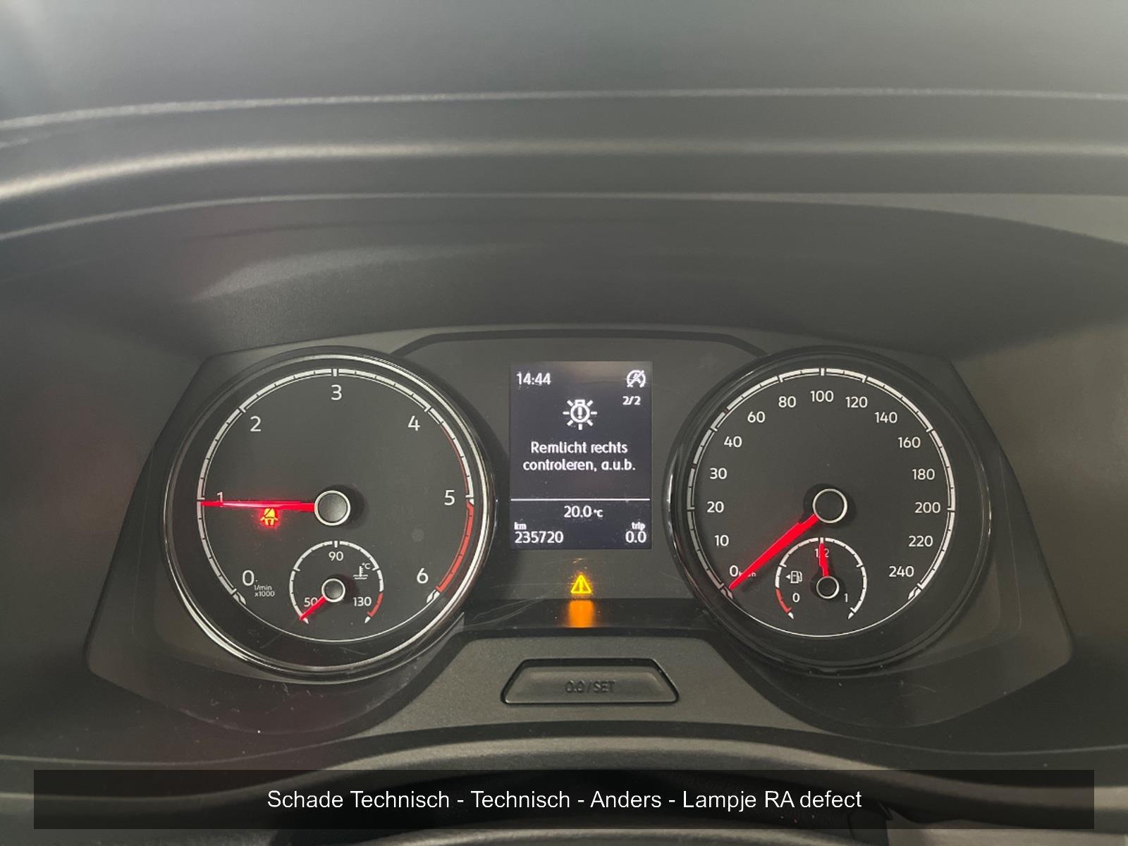 Volkswagen Transporter Kombi 2.0 TDI L2H1 Personenbus | 2023 | 235.720 km | T284FB | NAP: Logisch
