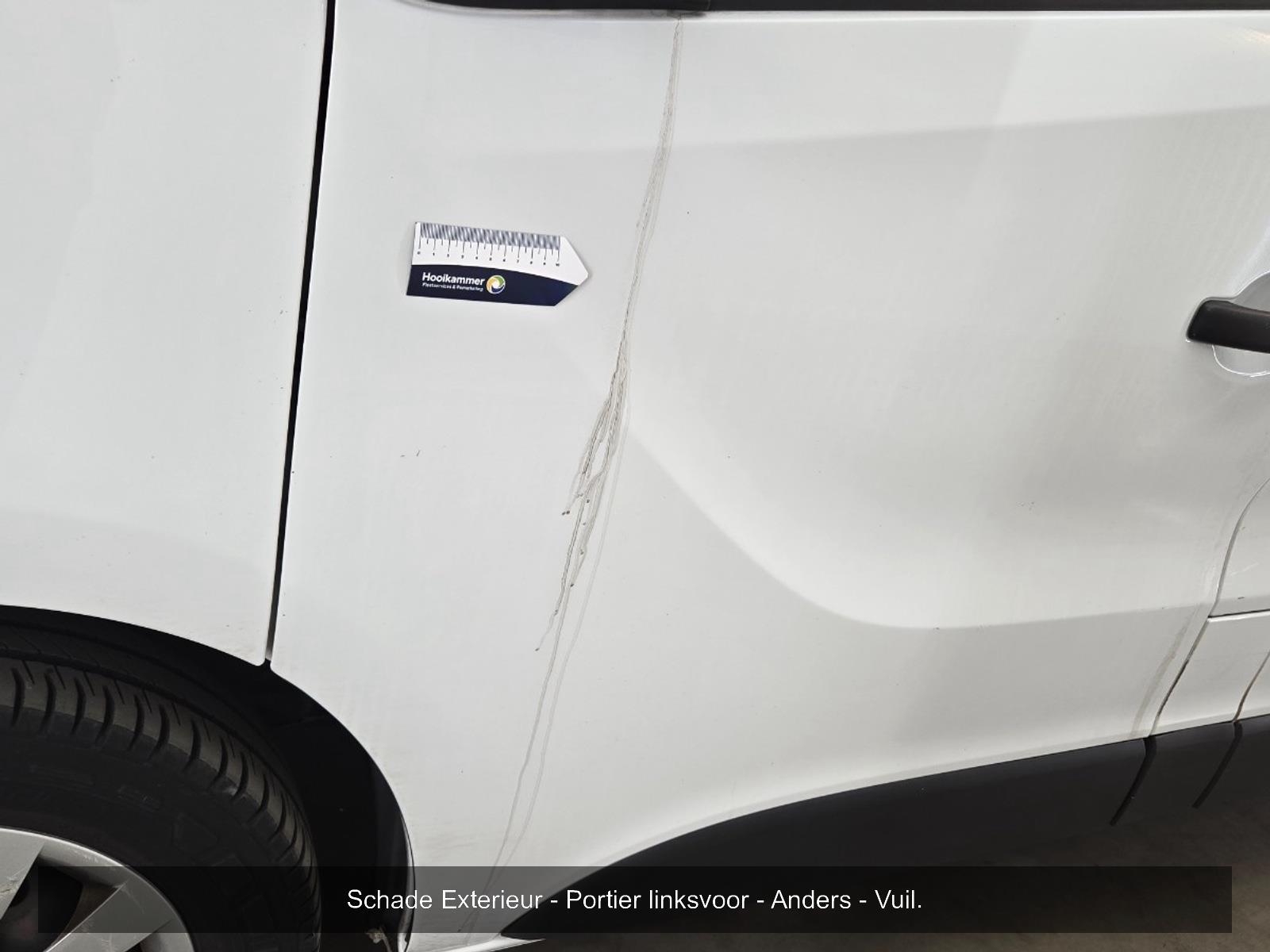 Renault Trafic 1.6 dCi T29 L1H1 Comfort | 2019 | 212.728 km | VBK67V | NAP: Logisch