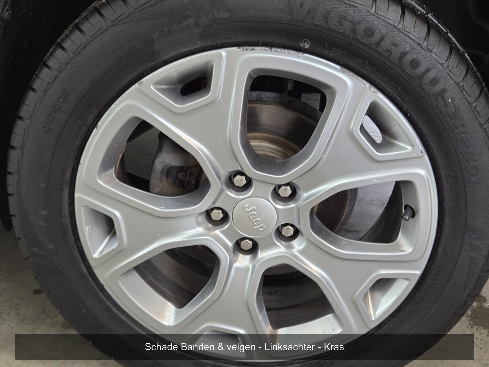 Jeep Renegade 1.3T Freedom | 2019 | 147.257 km | Automaat | K263ZL | NAP: Geen oordeel