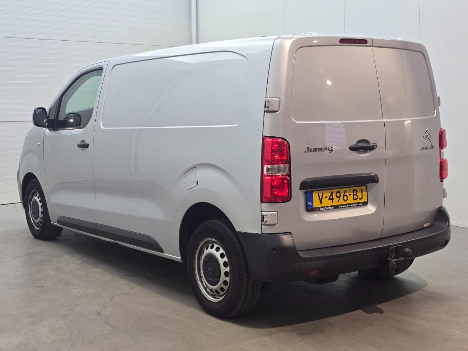 Citroen Jumpy 1.6 BlueHDI 95 Comfort M | 2016 | 184.584 km | V496BJ | NAP: Logisch