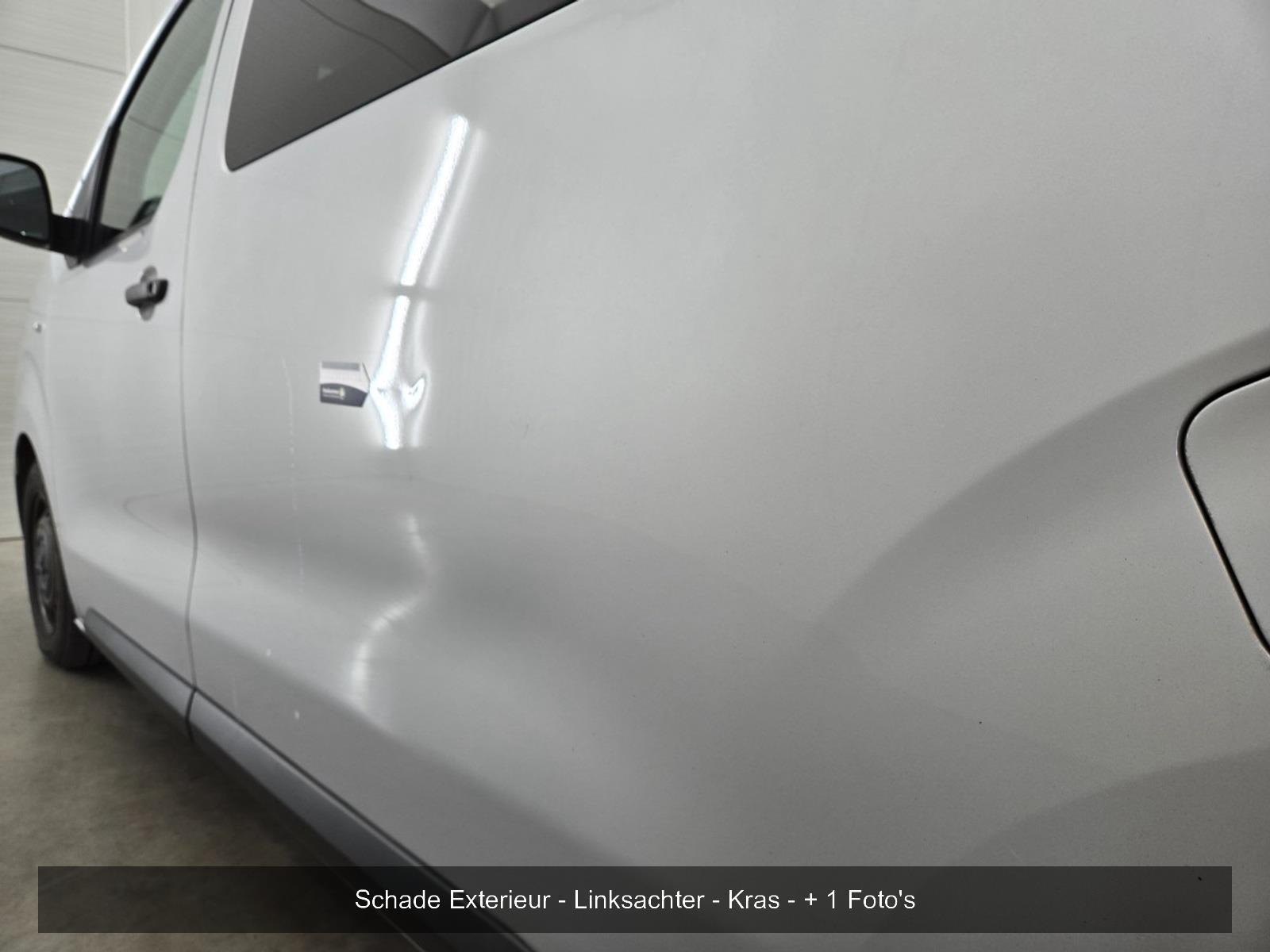 Citroen Jumpy 2.0 BlueHDI 120 Comfort XL DC S&S | 2017 | 98.439 km | V46JGV | NAP: Geen oordeel