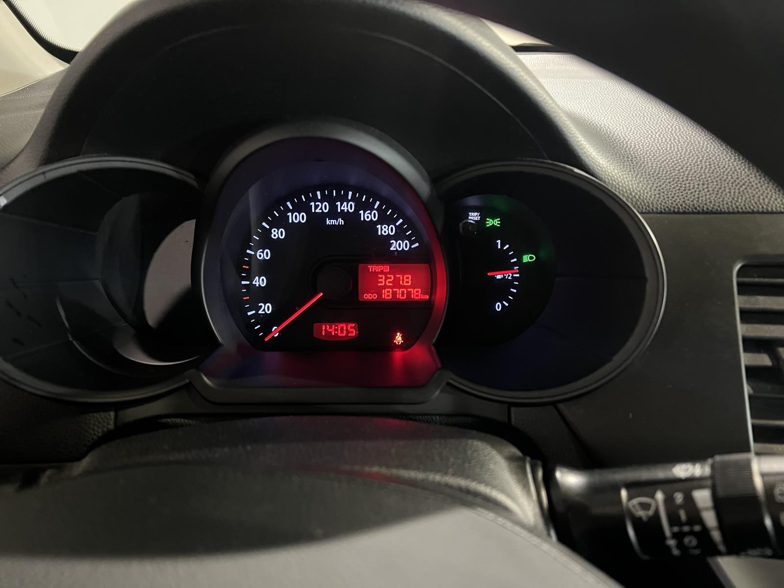 Kia | Picanto | 1.0 CVVT | 2012 | 187,078 km | 10SVB7 | Logical