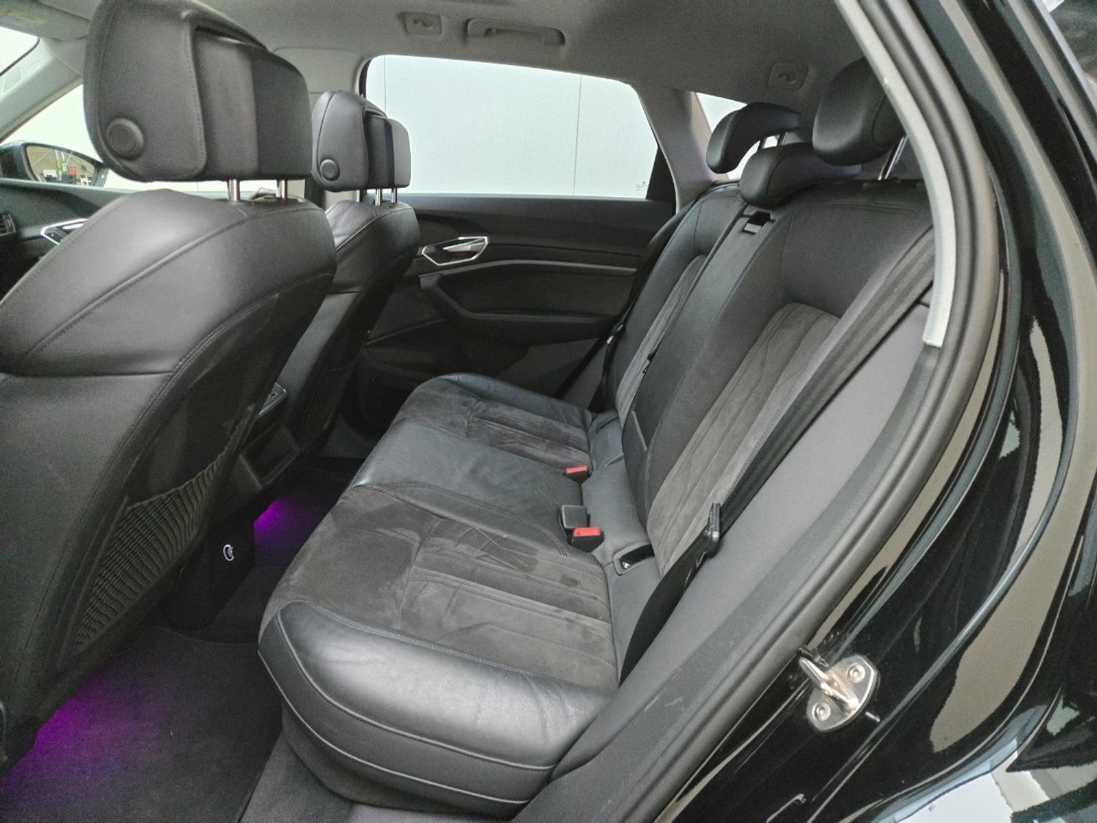 Audi e-tron e-tron 55 quattro advanced Pro Line S 95 kWh | 2019 | 114.270 km | Automaat | R658KT | NAP: Geen oordeel