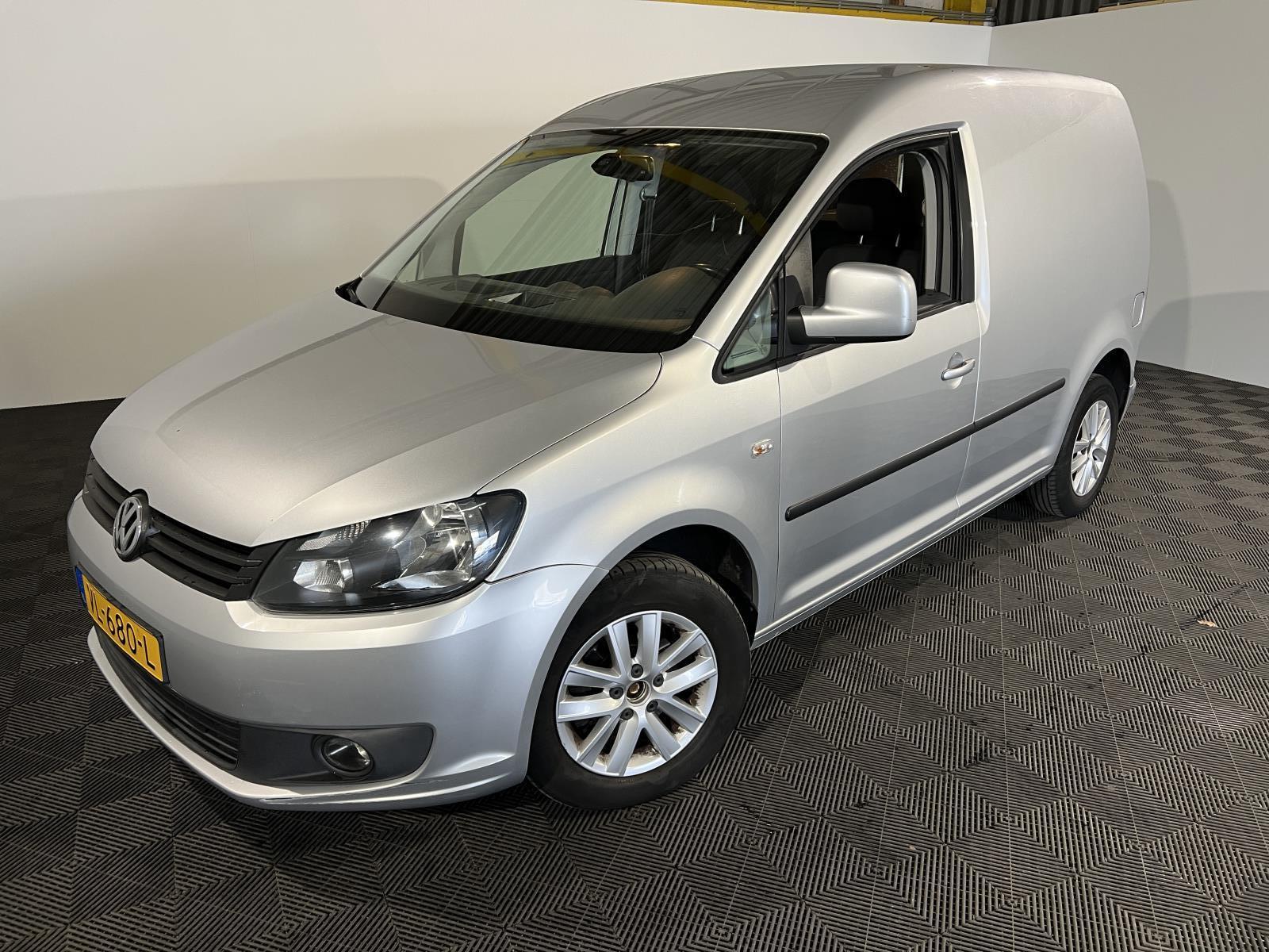 Volkswagen | Caddy | 1.6 TDI | 2015 | 351.144 km | VL680L | Logisch